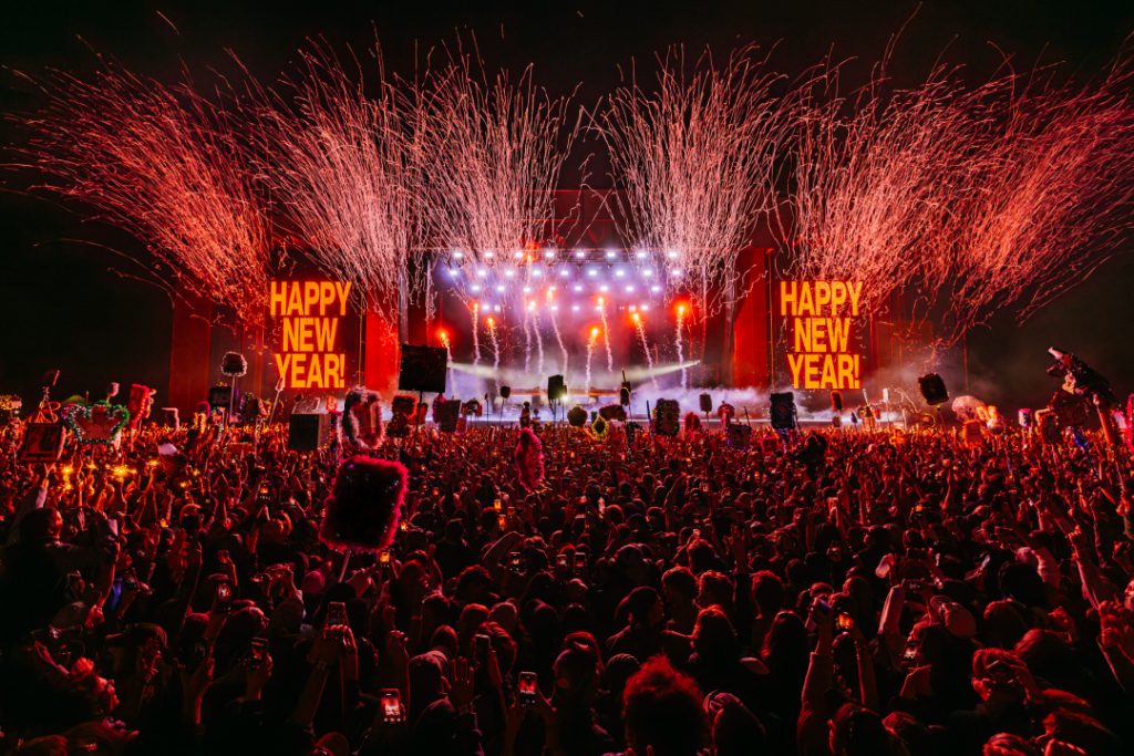 Beyond The Valley 2026 – Black Eyed Peas, John Summit, Vince Steples