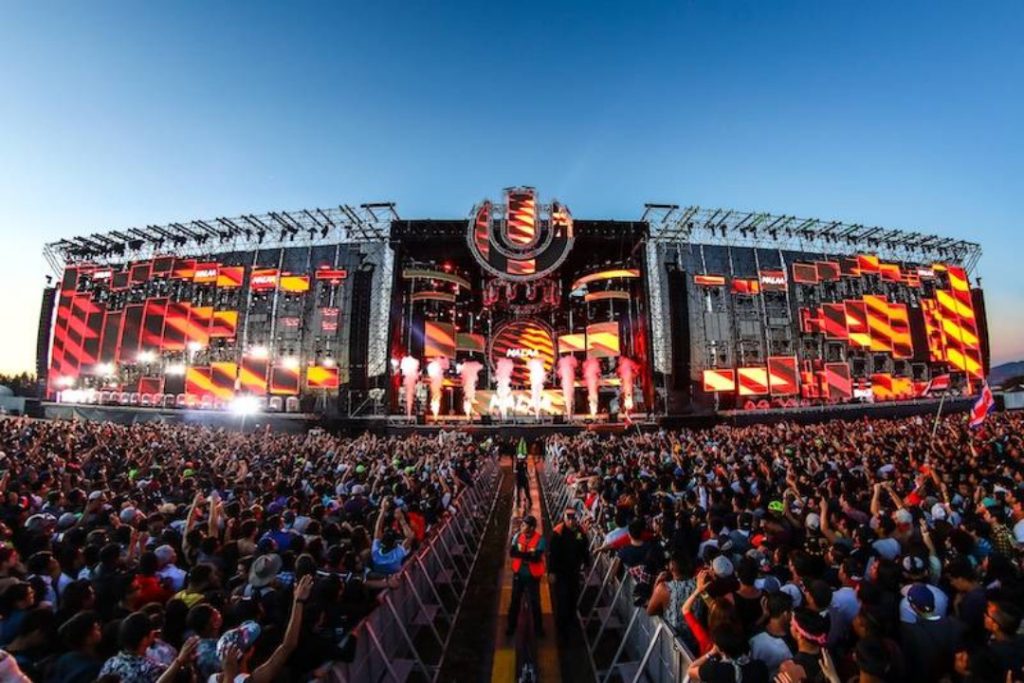 ULTRA México 2026 anuncia a primeira fase do line-up: Steve Angello, Hardwell, Afrojack