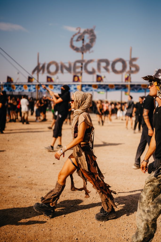 33ª edição do Monegros Desert Festival