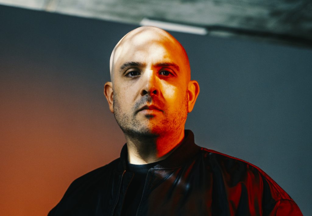 Victor Ruiz, remixa clássico do psytrance: “Liquid Hook”
