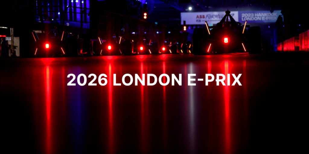 “Andretti Formula E” retorna a Londres para a disputa do título no encerramento da era “GEN3”