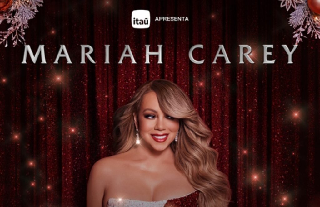 Mariah Carey abre venda de ingressos para data extra