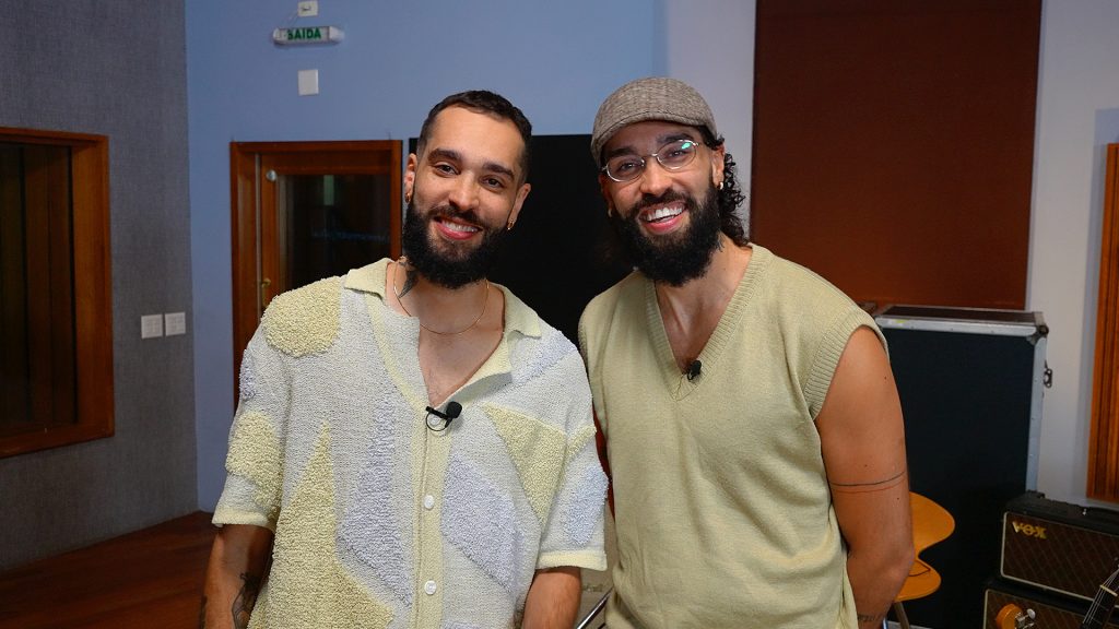 Música na TV e no streaming: A série O Novo Sempre Vem