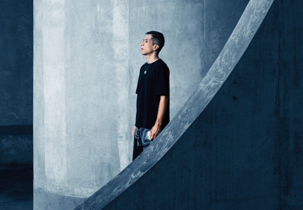 Jhonatan Ospina, lança “Perception”