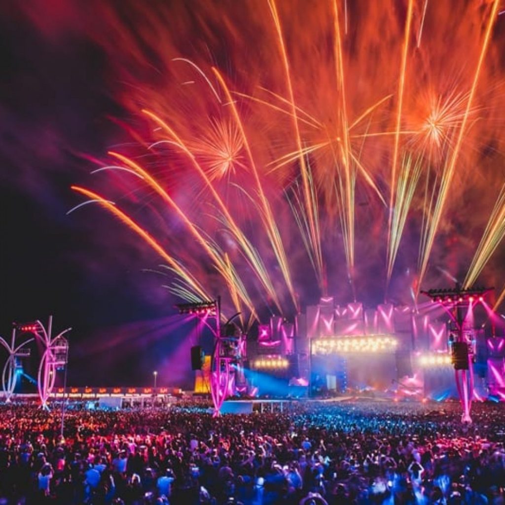 Rock in Rio abre venda antecipada de comidas e bebidas pelo aplicativo oficial