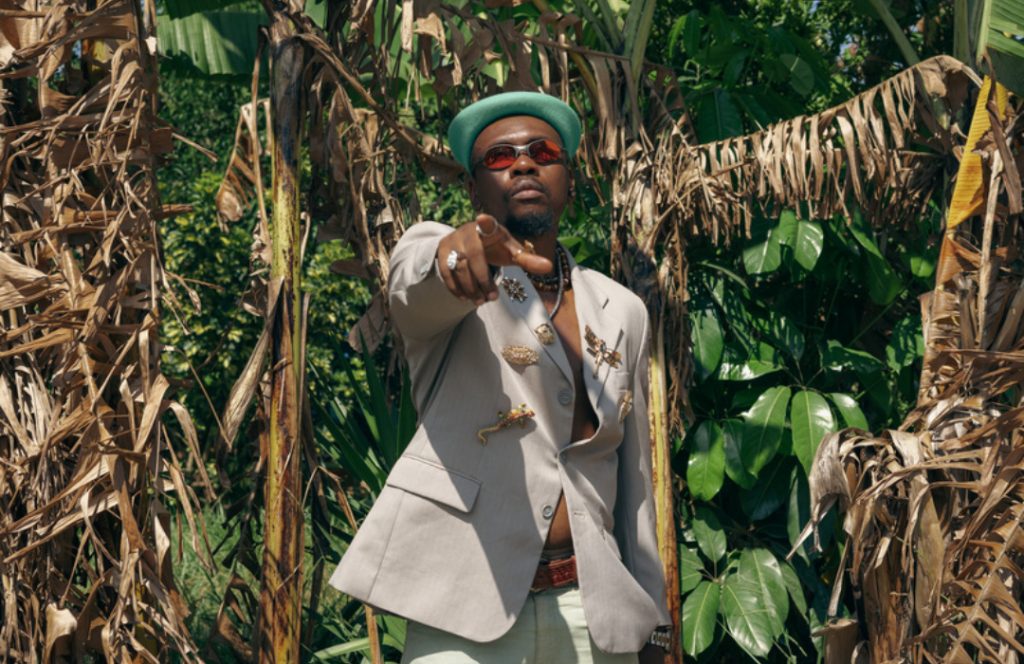 Bem Brasil apresenta show de Rincon Sapiência