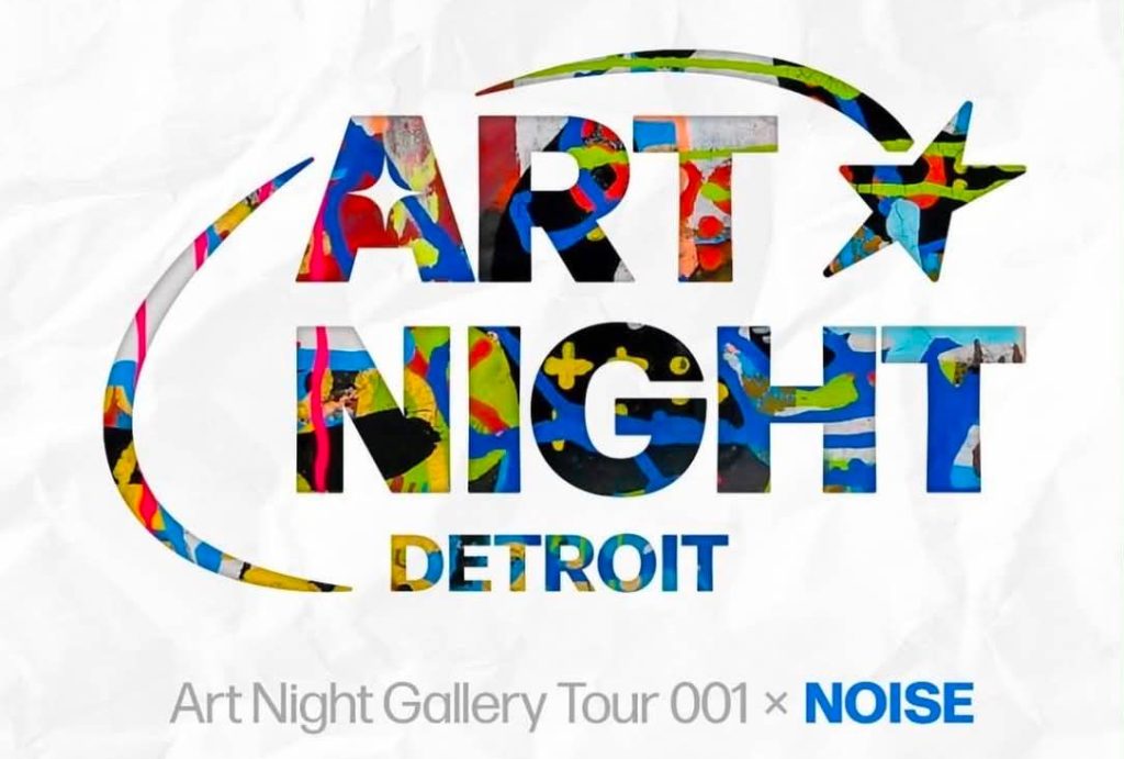 Lebree Jones e o futuro da arte que nasce em Detroit