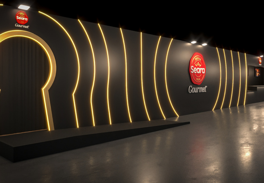 Seara Gourmet estreia na área VIP do Rock in Rio