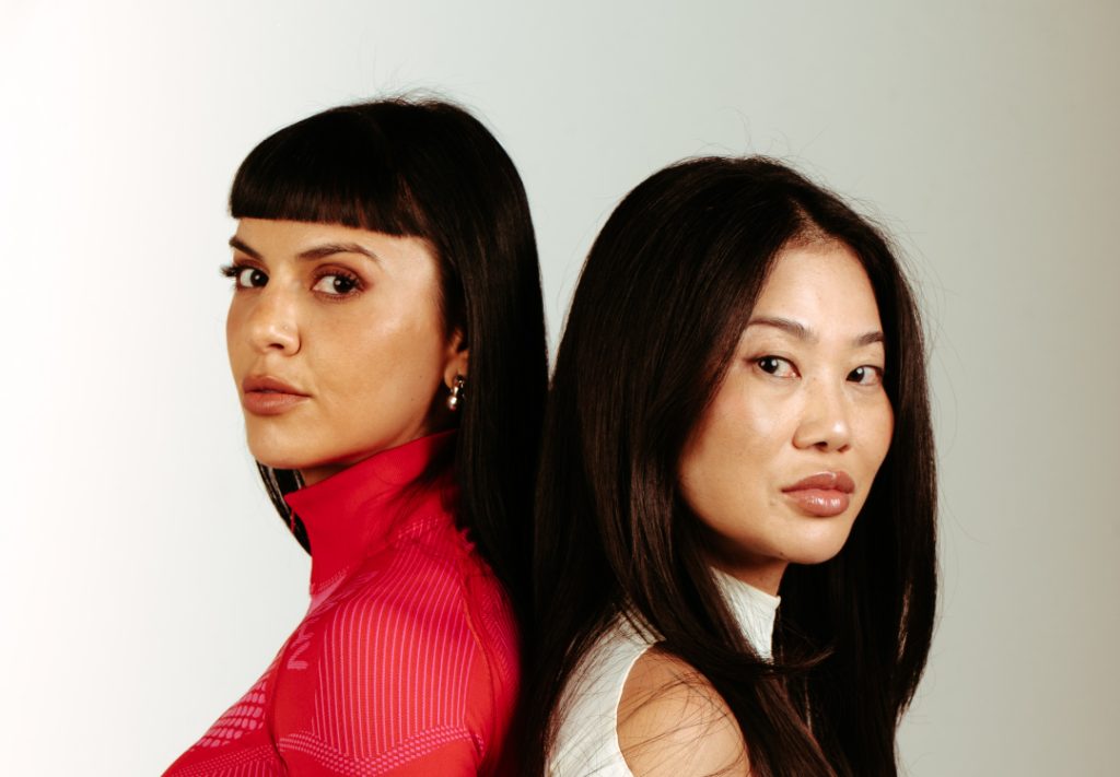 Eli Iwasa e Camila Jun levam experiência audiovisual exclusiva ao Rock in Rio