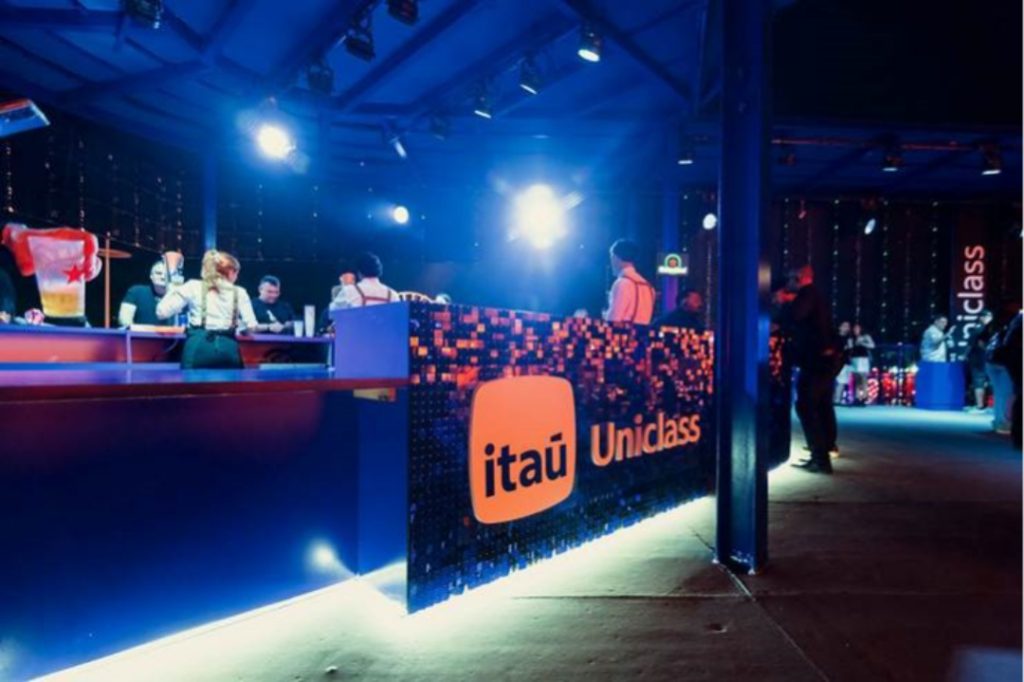 Itaú Uniclass amplia experiência dos clientes no Rock in Rio Brasil