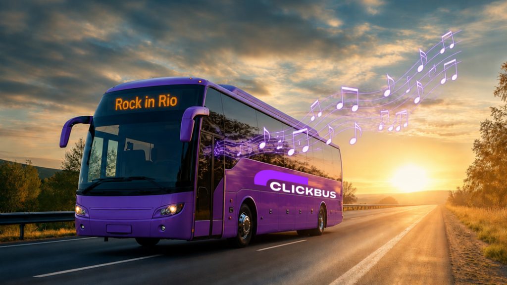 Rock in Rio 2026: ClickBus reúne dicas sobre o que levar na mala de mão para o festival