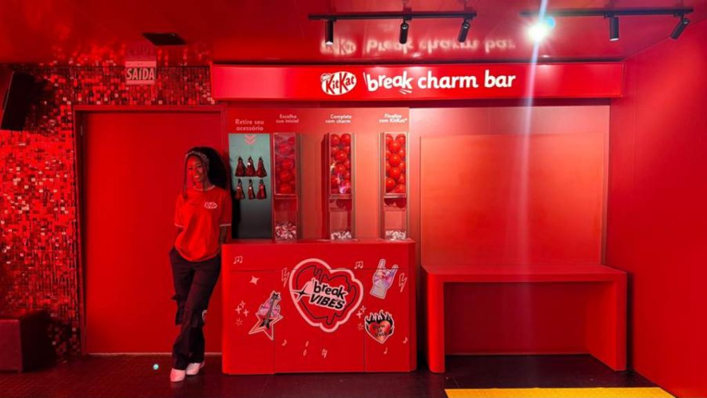 KitKat no Rock in Rio 2026 | Sem filas, prêmios exclusivos e vista VIP para o Palco Mundo