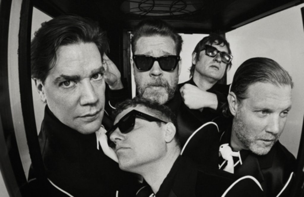 The Hives anuncia novo EP ‘Live in Querétaro, Mexico’