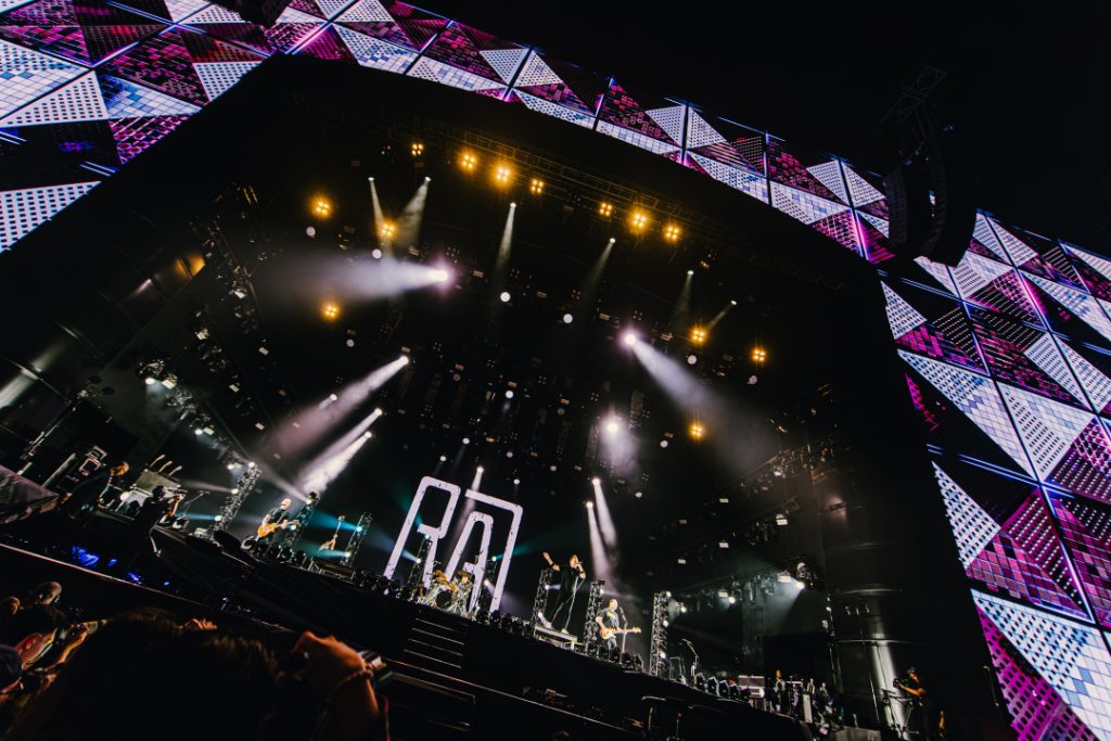Largada foi dada, Rock in Rio 2026 com novo mainstage!