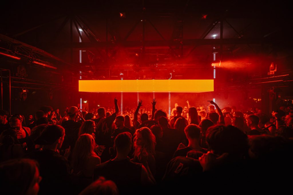 São Paulo recebe a estreia da label alemã UNREAL Komplexo Tempo