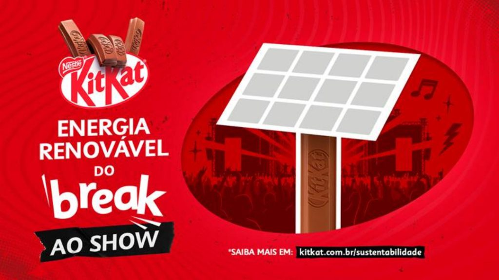 KitKat® e 99 distribuem mil cupons de desconto para corridas de aplicativo no Rio de Janeiro