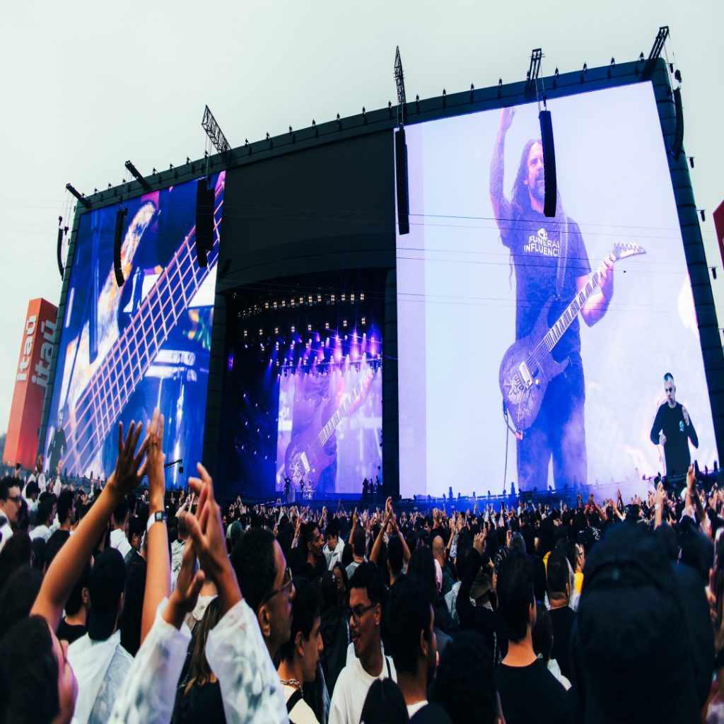 Rock em dobro: Segundo dia do Rock in Rio celebra o gênero