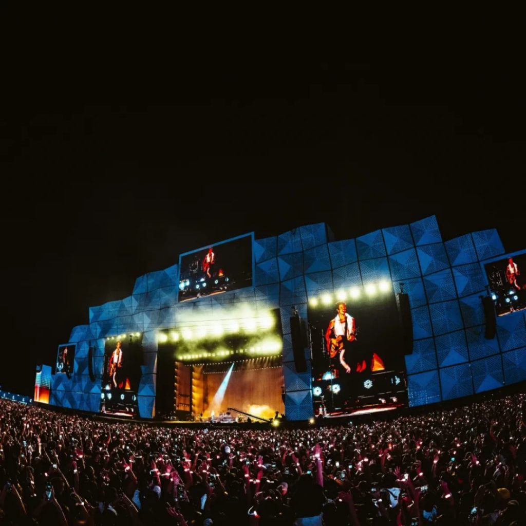 Rock in Rio 2026: atualização de horários do dia 7 de setembro