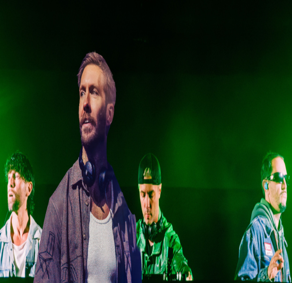 Palco Mundo consagra Calvin Harris, e MEDUZA finaliza no Palco New Dance Order no RiR2026