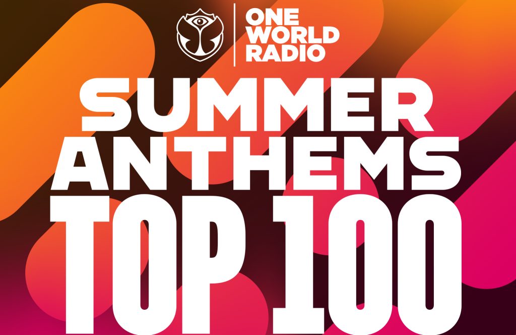 ‘Talk To You’ de ANOTR & 54 Ultra é coroada número 1 no Summer Anthems Top 100 2026