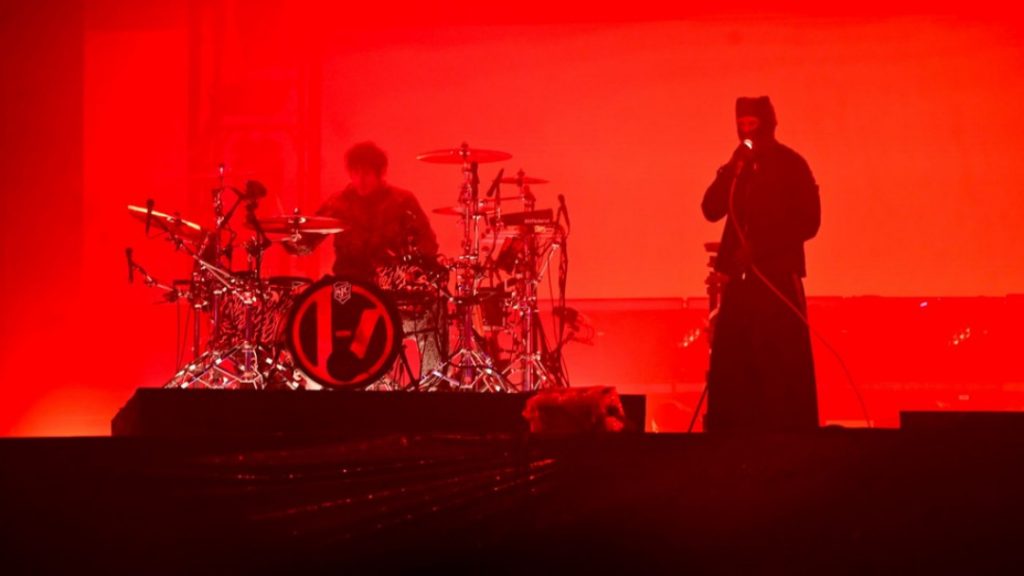 Twenty One Pilots faz sua estreia no Rock in Rio