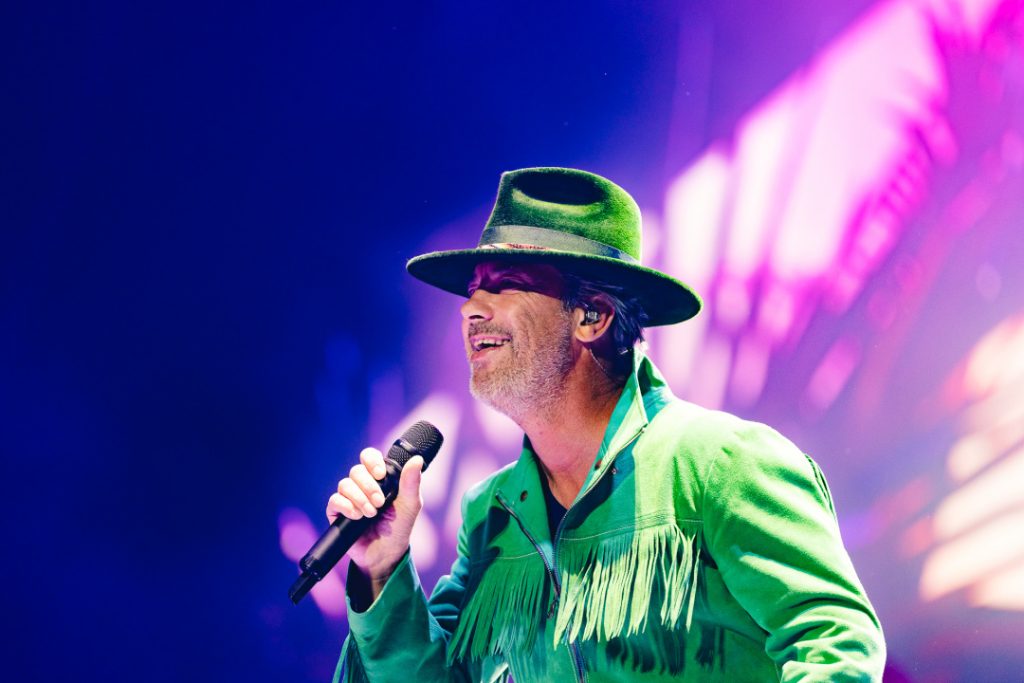 Jamiroquai Latin America Tour 2026 no Nubank Parque, em São Paulo