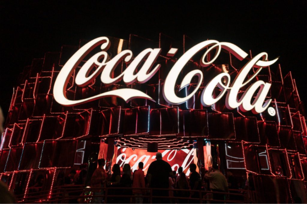 Resultados pós-Rock in Rio da Coca-Cola Brasil