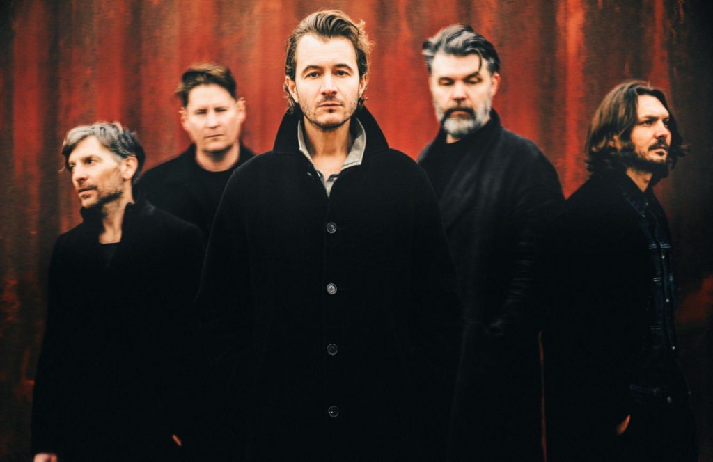 Editors lança o novo single “Seriously”