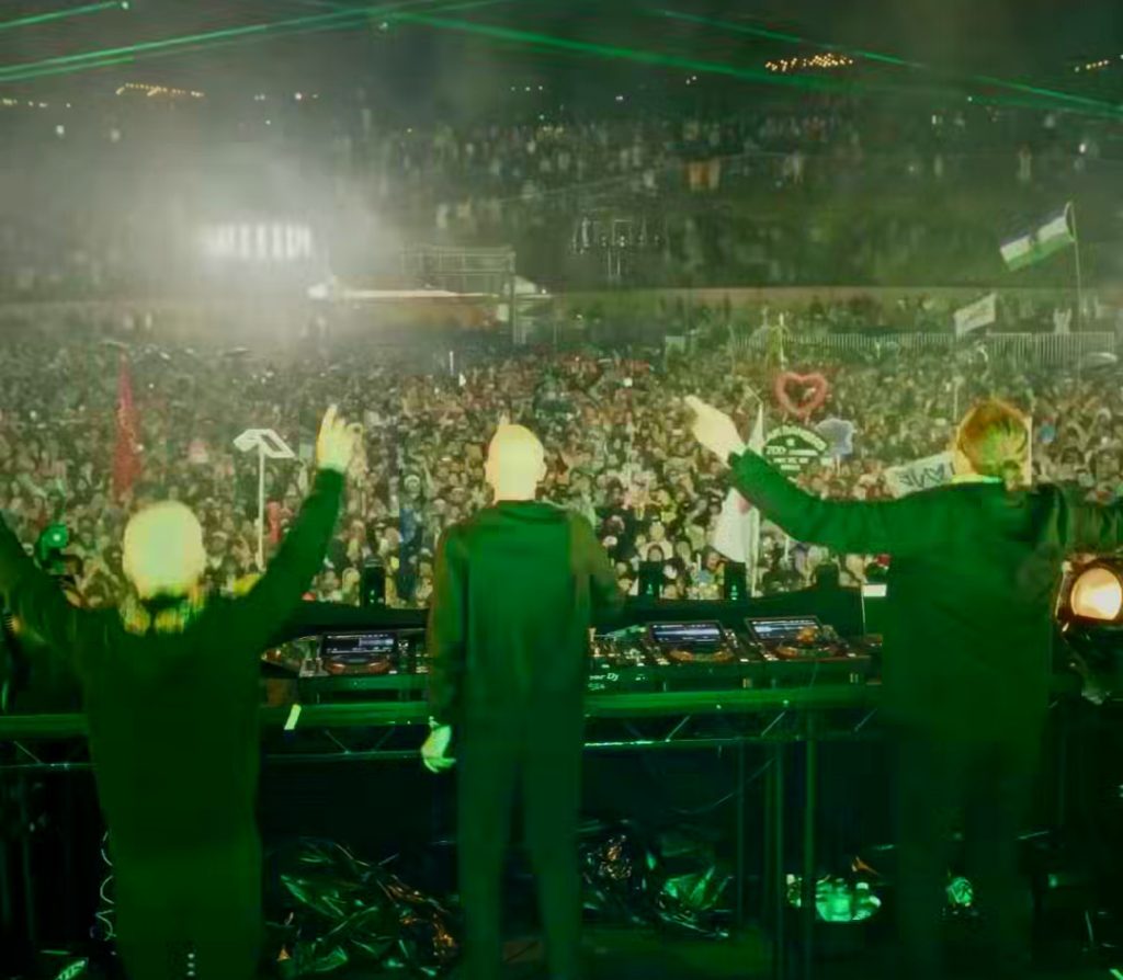 ABGT700 no The Gorge: O Triunfo da Anjunafamily