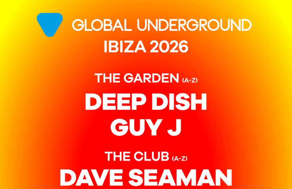 Global Underground adiciona Café del Mar à programação da 528 Ibiza