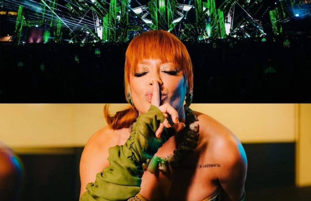 Anne Louise disponibiliza 3 sets com mais de 4 horas de música