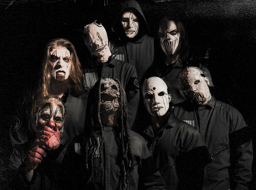 The Town anuncia o primeiro headliner de 2027: Slipknot