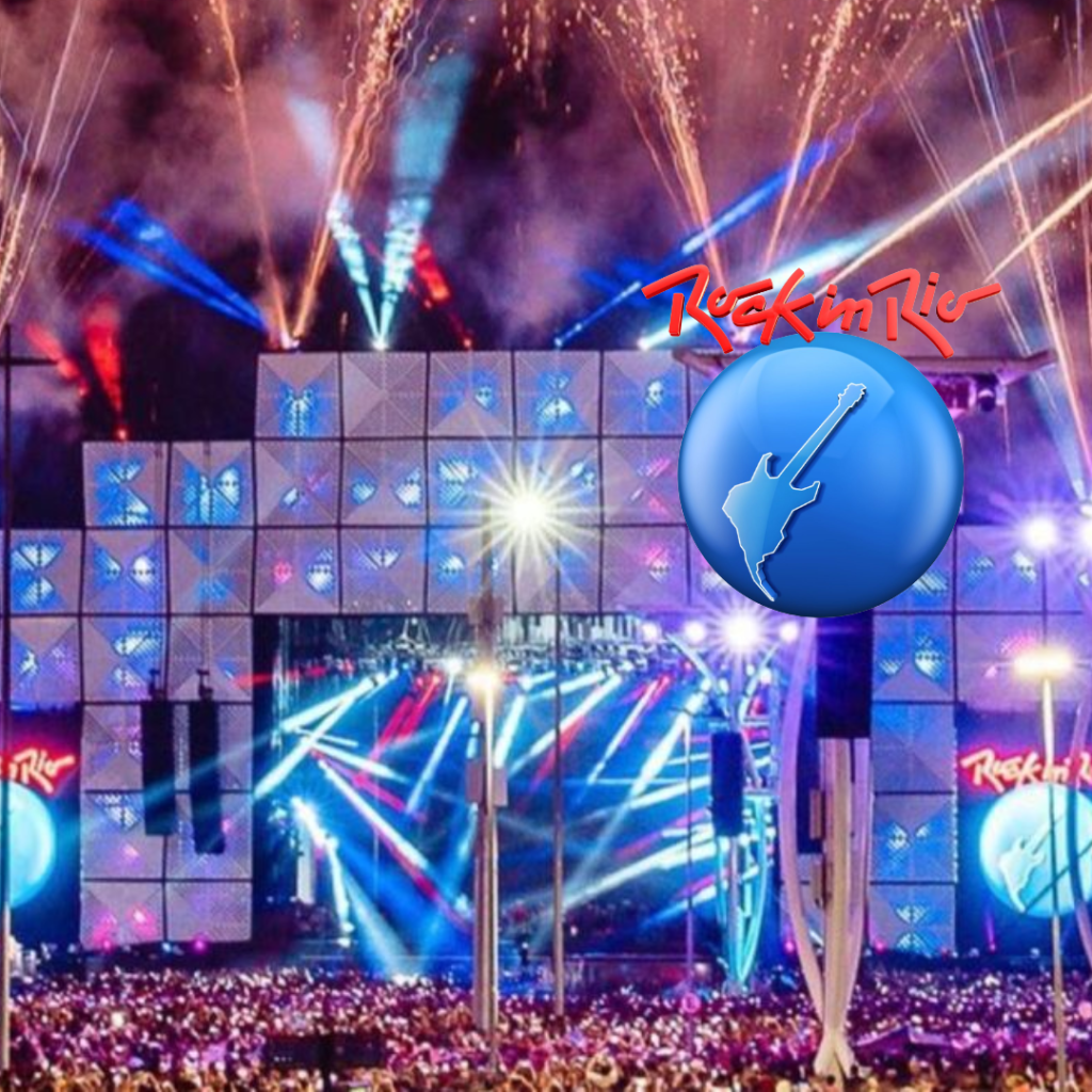 Rock in Rio 2026: Rota 85 reúne nostalgia, música e experiências