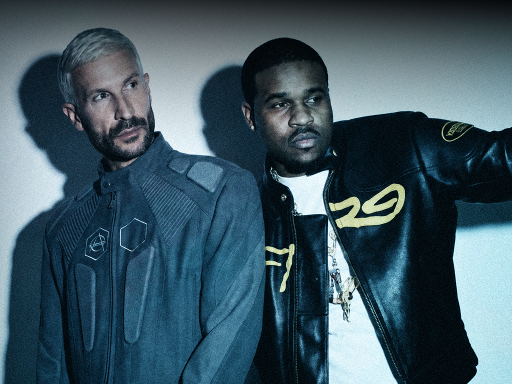 Don Diablo e A$AP Ferg se unem no novo single “Plain Jane”