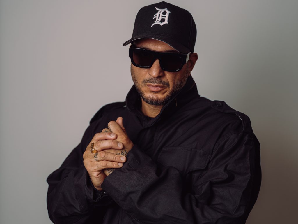Loco Dice se inspira no grime britânico em “Eyes On Me”
