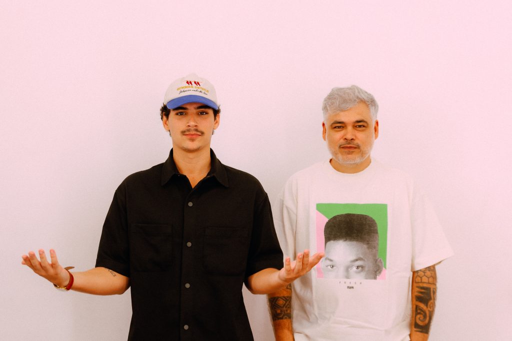 Leo Janeiro e simo not simon apresentam “Madness”