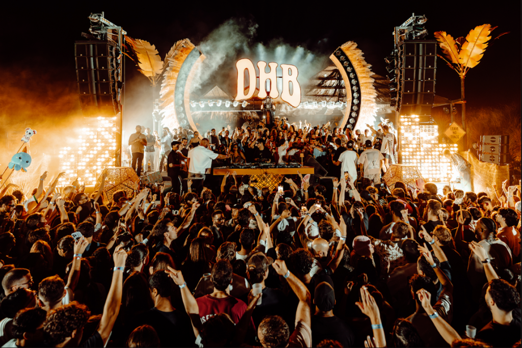 DHB Festival Portugal 2026 de 18 a 19 de setembro