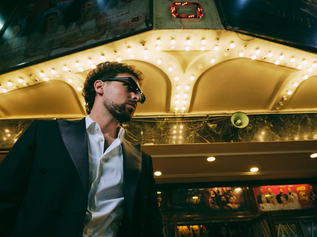 Saint Levant anuncia primeiro show de sua carreira no Brasil