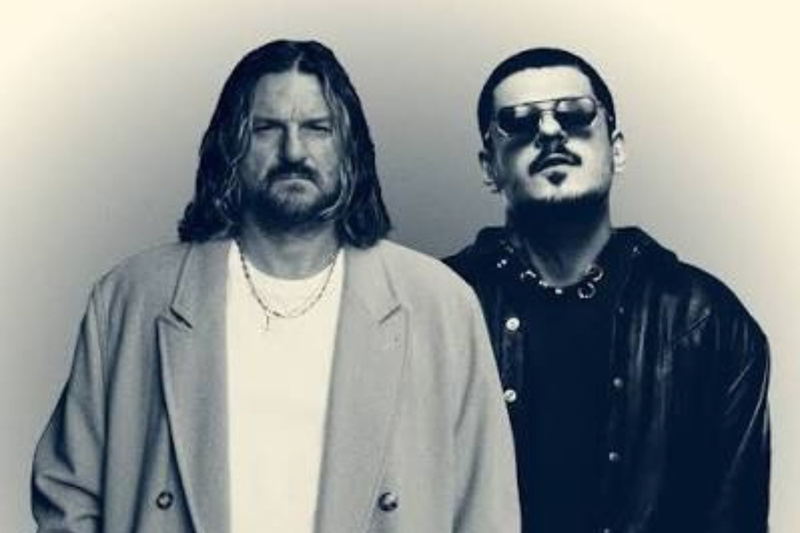 Solomun e Vintage Culture em Curitiba