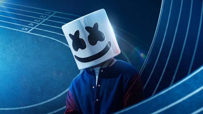 Marshmello é anunciado como headliner do Michelob Move Fest