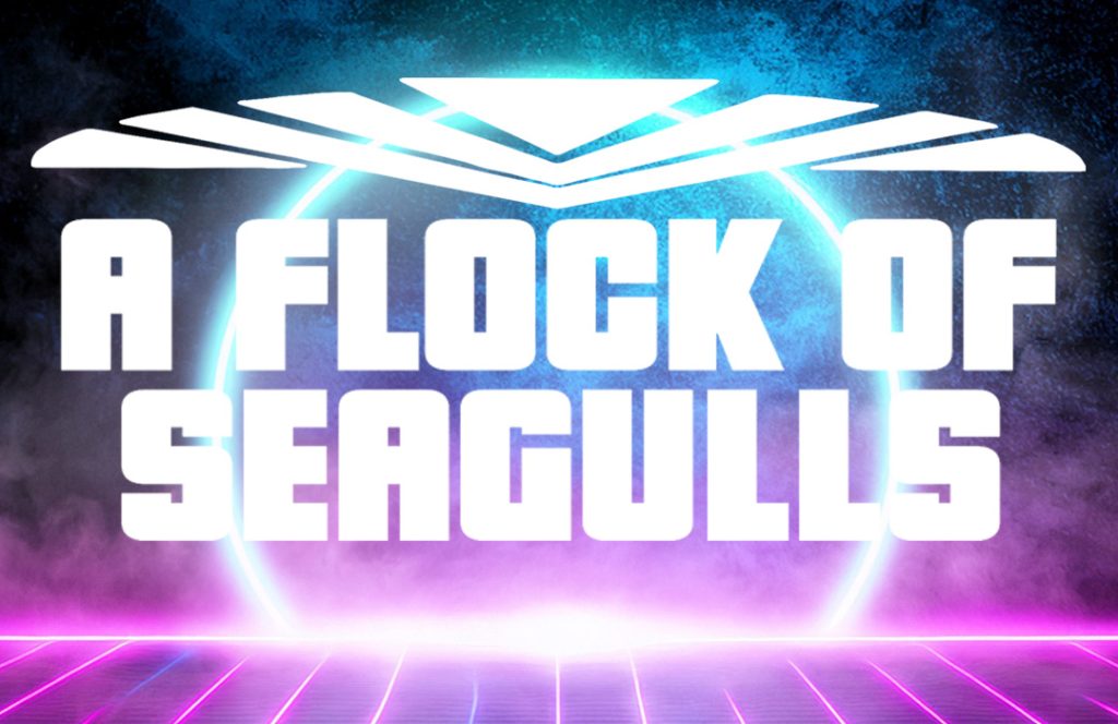 A Flock of Seagulls, ícone da new wave, faz show único no Brasil