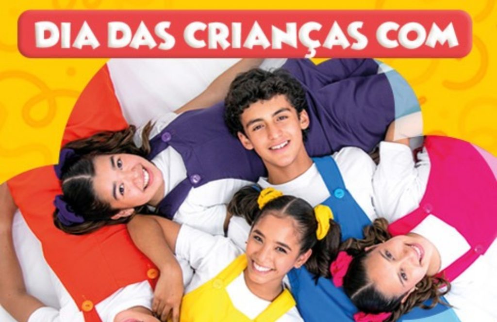 Super programação de Dia das Crianças no Tokio Marine Hall