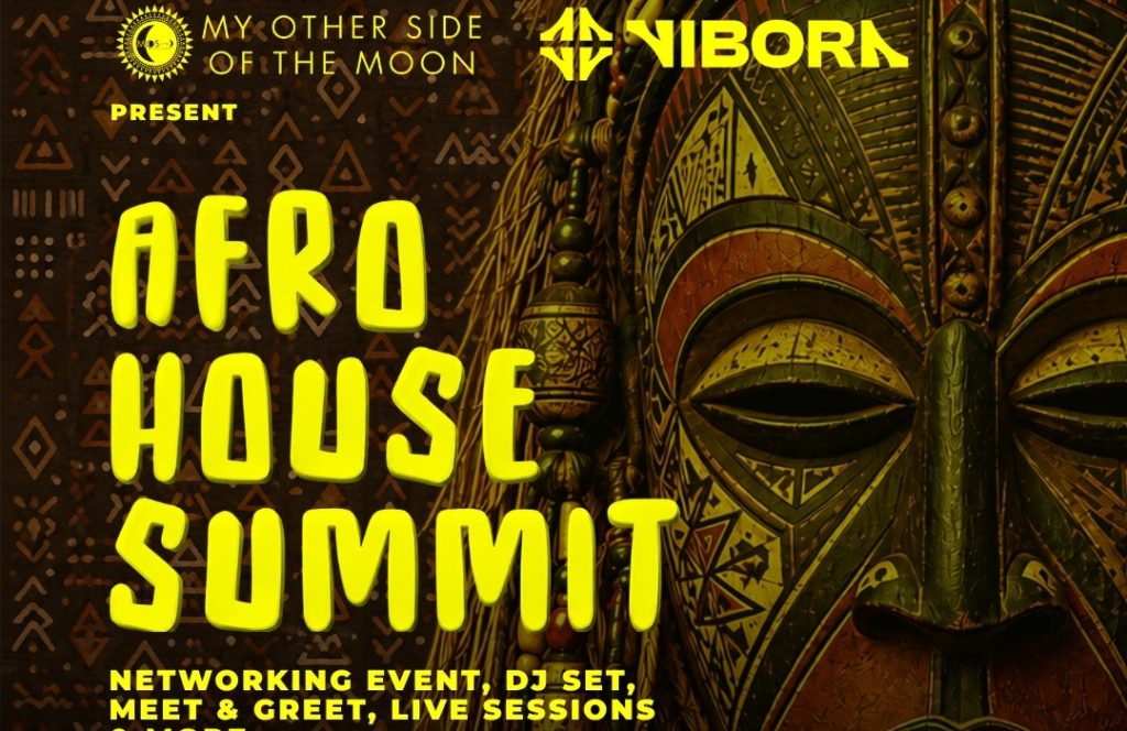 Afro House Summit retorna à ADE 2026