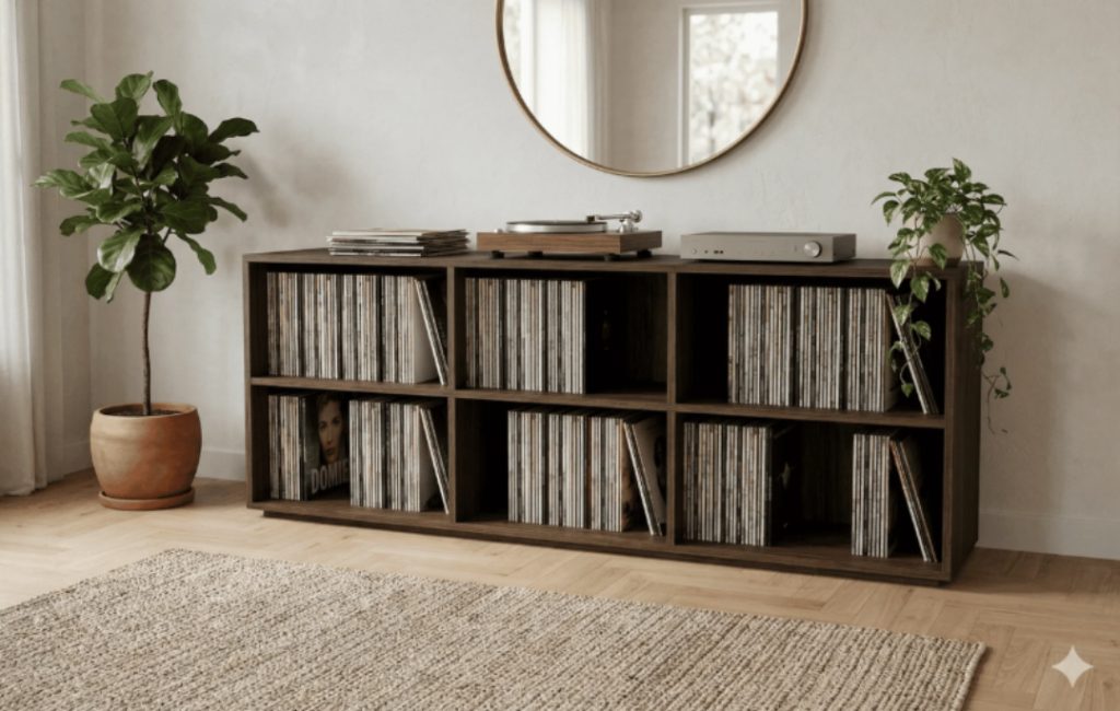 Vinil cresce 13,7% em receita global
