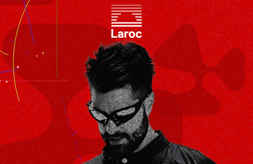 Laroc Club: recebe Alok