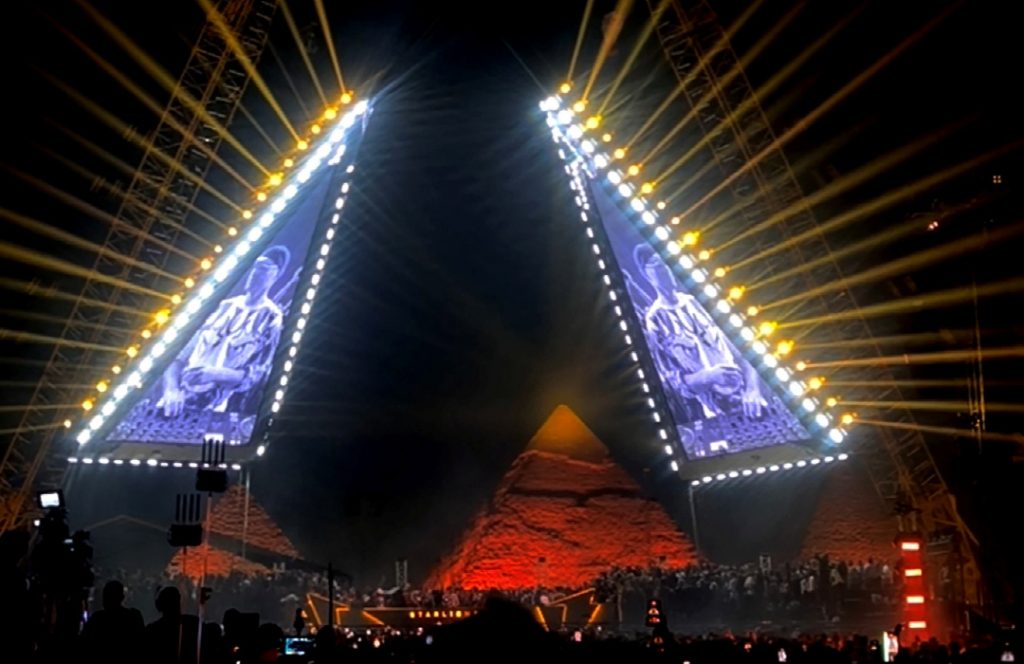 Starlight Festival: dois dias de música, performances