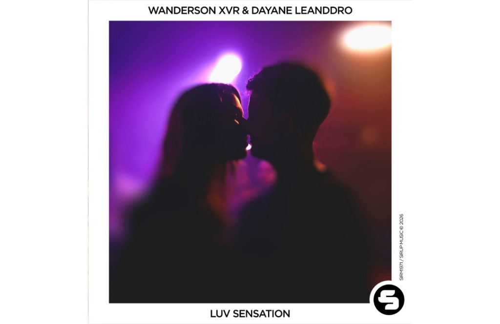 Wanderson XVR amplia seu catálogo musical pela SIRUP MUSIC
