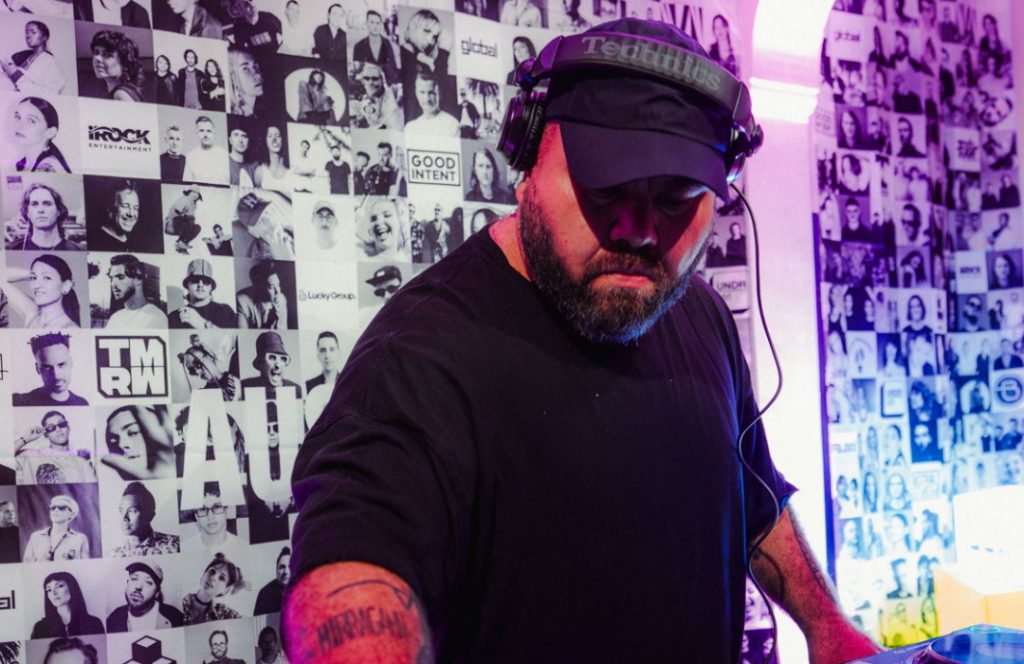 A música eletrônica agora representa 45% da música australiana reproduzida no exterior