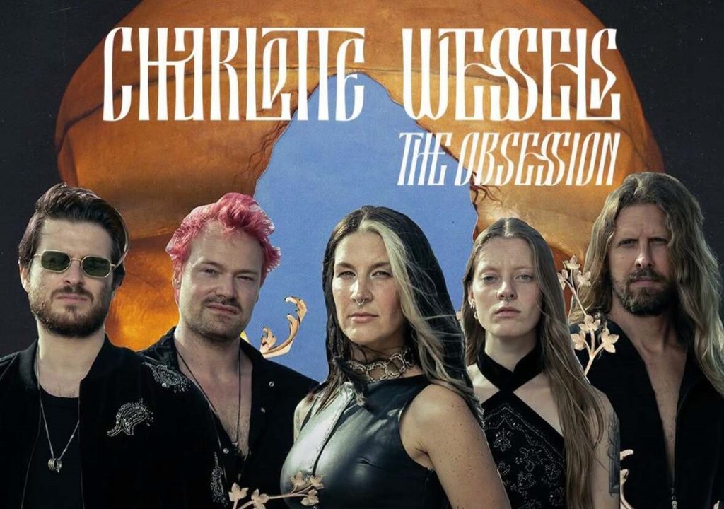 Charlotte Wessels faz show extra em São Paulo antes do Liberation Festival