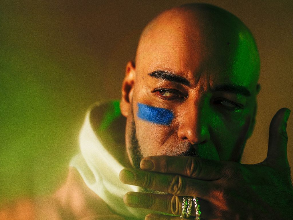 Roger Sanchez lança álbum derivado de “Spectrum”